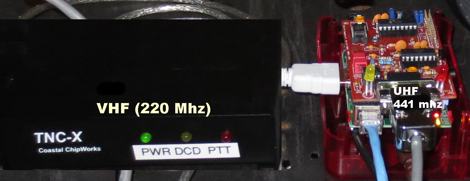 VE1AIC FBB-Pi